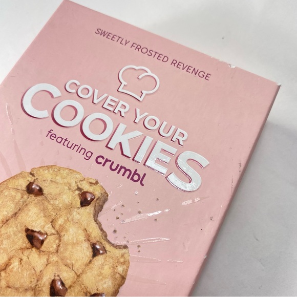 Cover Your Cookies Card Game Grandpa Beck's Games and Crumbl Cookie NEW - Picture 3 of 13